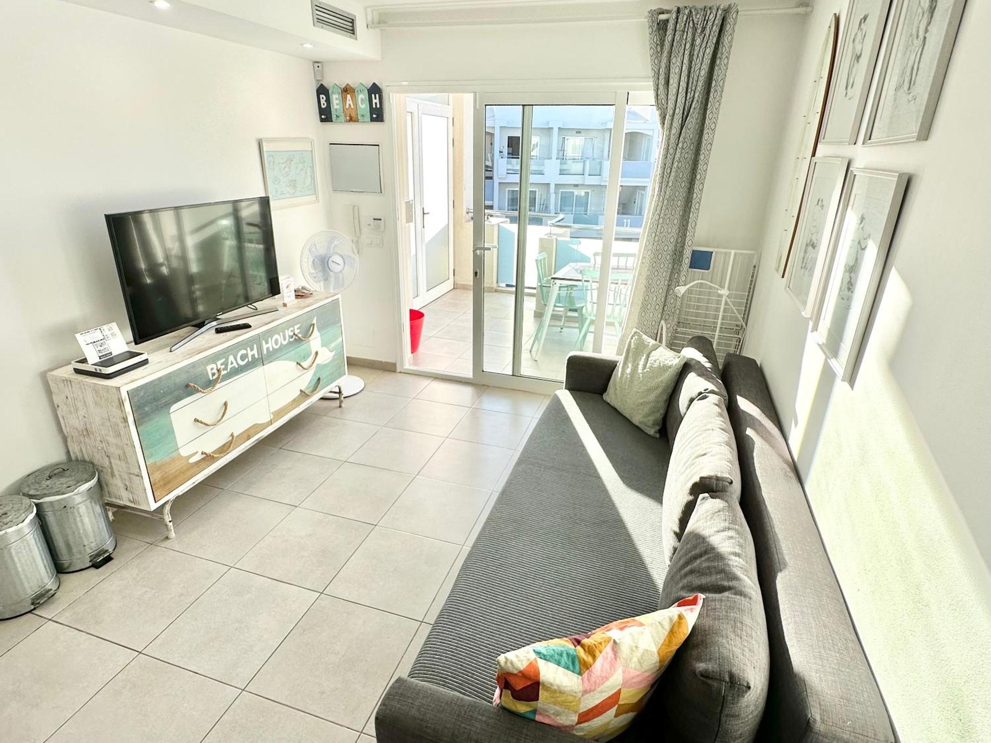 Canelita Con Piscina, Soleada Terraza Amplia Wifi Y Parking Corralejo Exterior photo